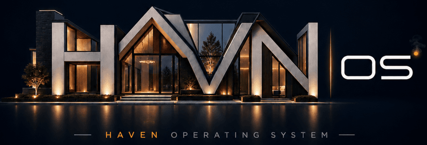 HavnOS — Haven Operating System